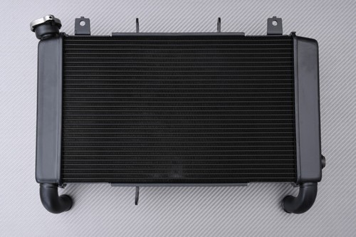 Radiateur eau type - type, origine