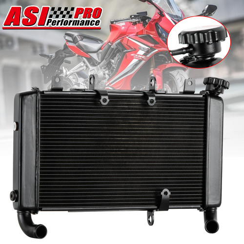 Aluminium radiateur pour honda - radiateur,