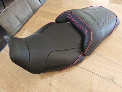 Selle bagster noir honda - selle,