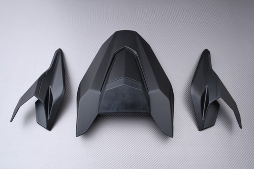 Capot selle dosseret noir - selle,